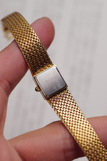 Seiko "Mini square" Circa. 1993