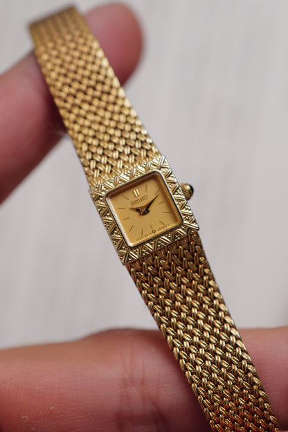 Seiko "Mini square" Circa. 1993