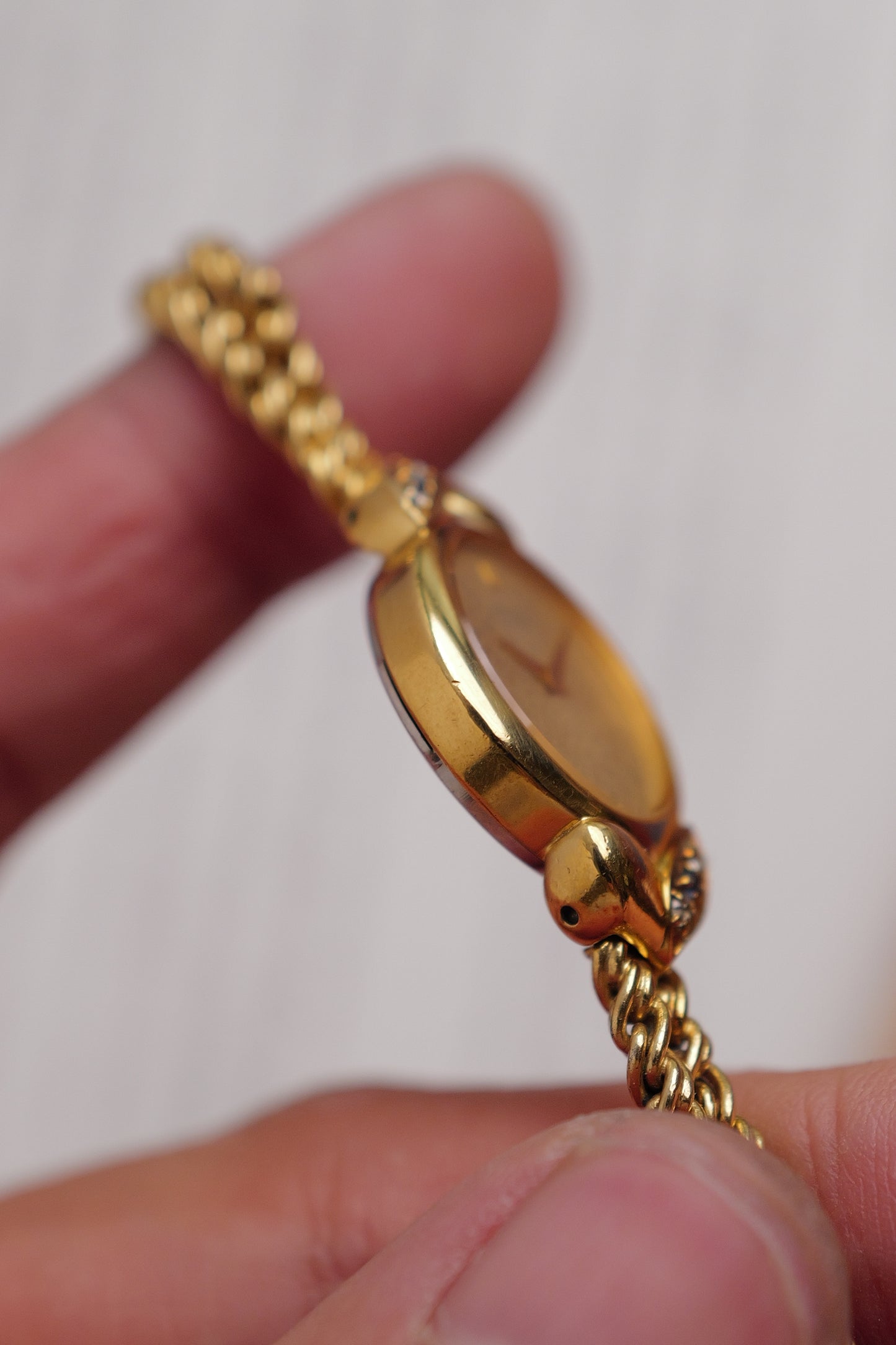 Seiko "Floral robe vine " Circa. 1990s