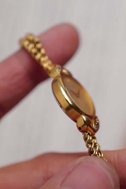Seiko "Floral robe vine " Circa. 1990s