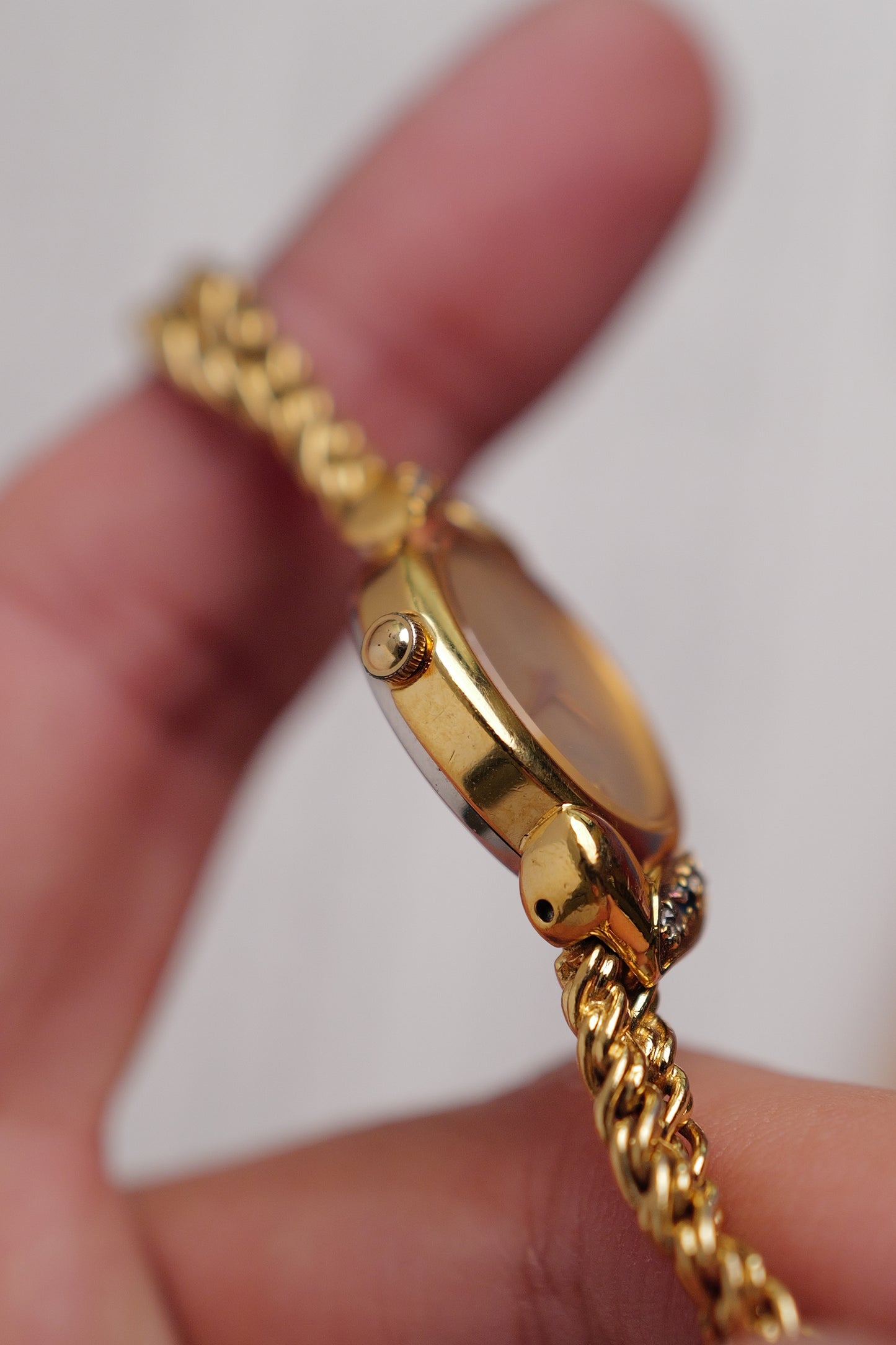 Seiko "Floral robe vine " Circa. 1990s
