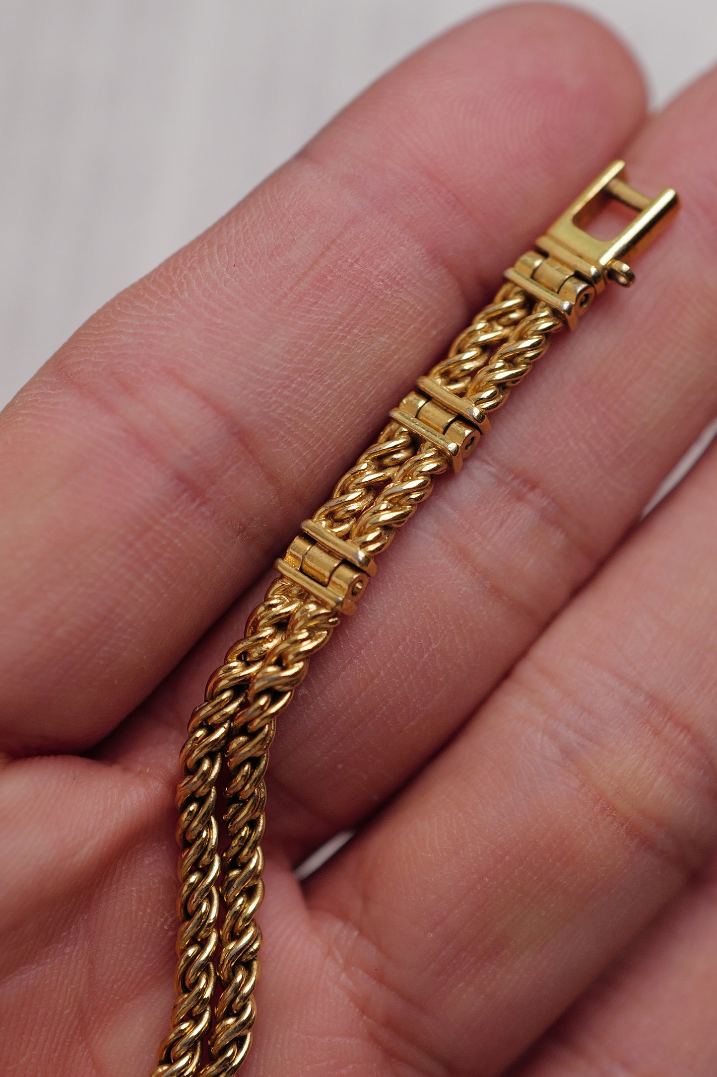 Seiko "Floral robe vine " Circa. 1990s