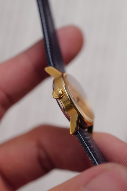Omega "Roman Oval" De-ville Circa. 1970s