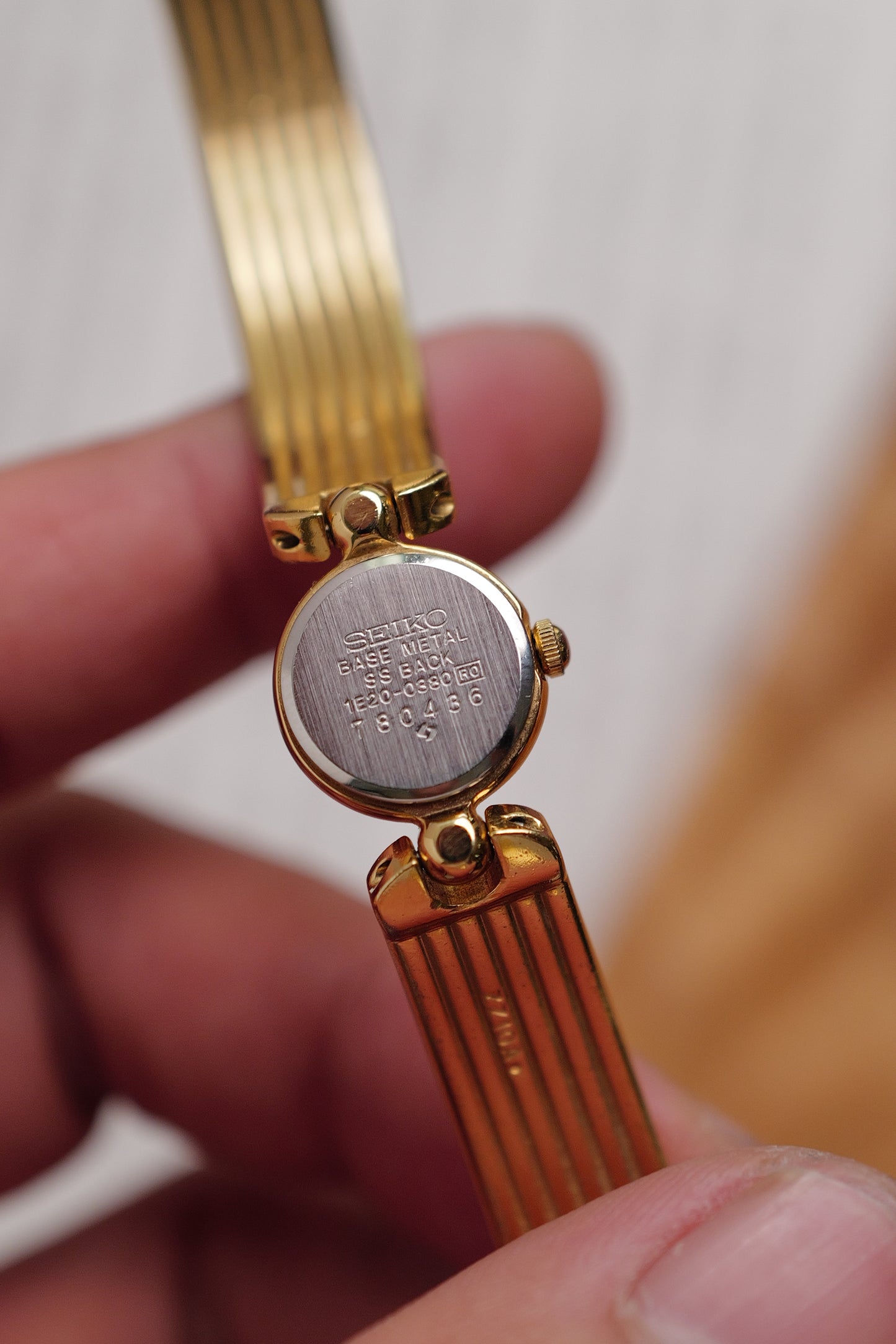 Seiko " Bangle" Circa. 1990s