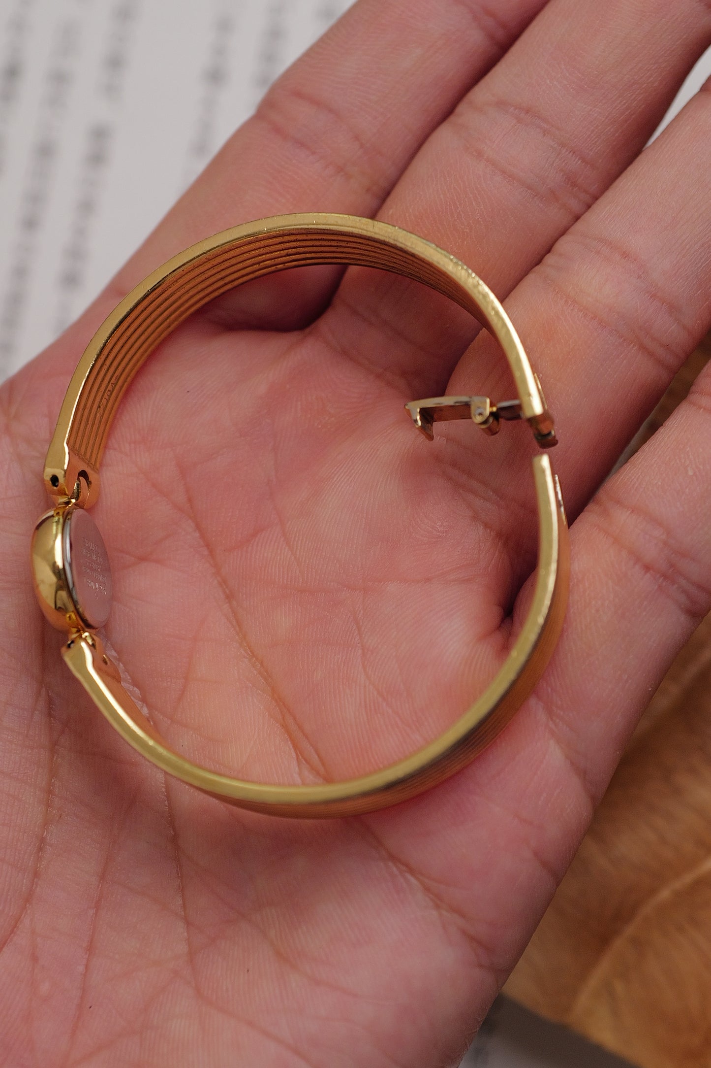 Seiko " Bangle" Circa. 1990s