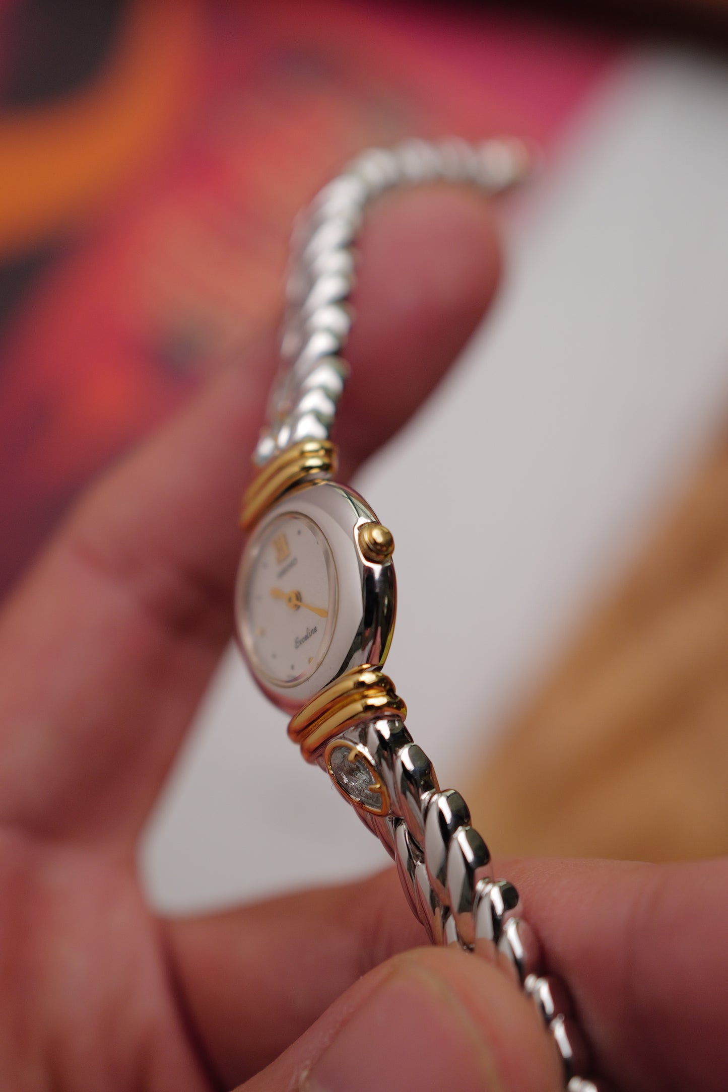 Seiko Exceline "Aquamarine" Circa. 1998