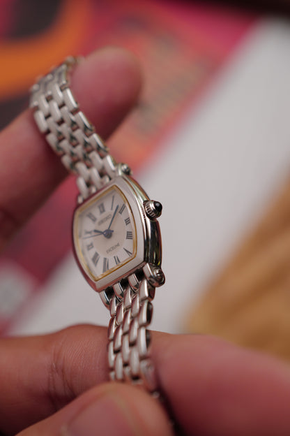 Seiko Exceline "Guilloche Tortue" Circa. 1996