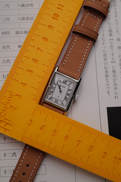 Seiko Leicel "Tank" Circa. 1980s