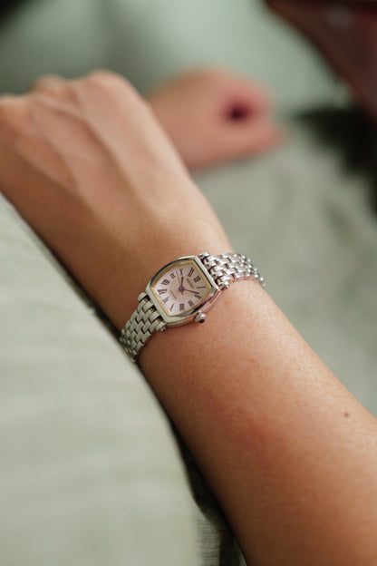 Seiko Exceline "Guilloche Tortue" Circa. 1996