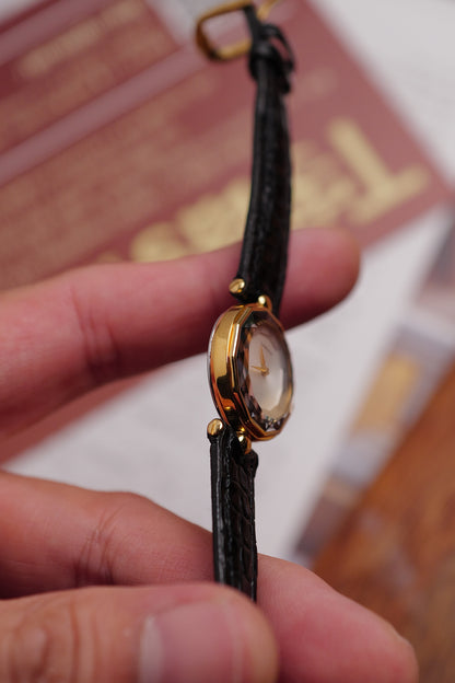 Seiko Lassale "Faceted" Circa. 1991