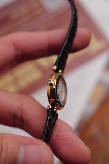 Seiko Lassale "Faceted" Circa. 1991