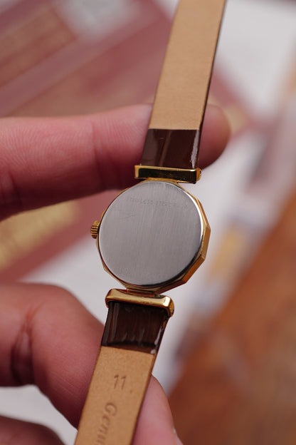 Longines "Octagon" circa. 1980s