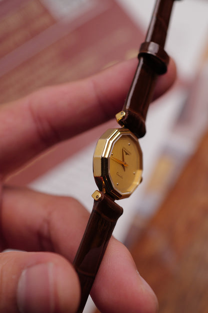 Longines "Octagon" circa. 1980s