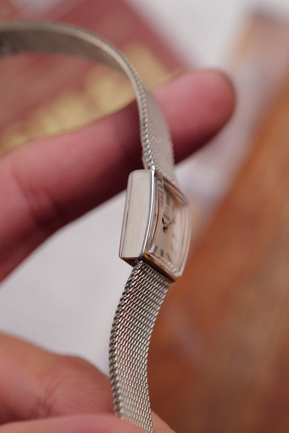 Omega "Square" Integration bracelet circa. 1970s