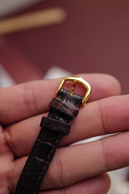 Cartier Colisee "Classic" Quartz Circa. 1980s w/ original box