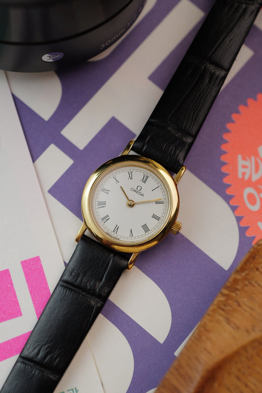 Omega De-Ville Classic Circa. 1980s