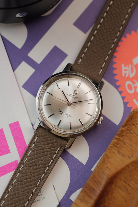 Omega Seamaster "De Ville" Mid-size Circa. 1960s