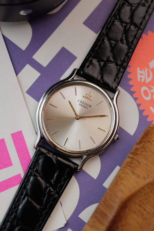 Seiko Credor "Classic Ultra Slim" Circa. 1990s