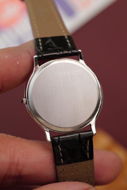Seiko Credor "Classic Ultra Slim" Circa. 1990s