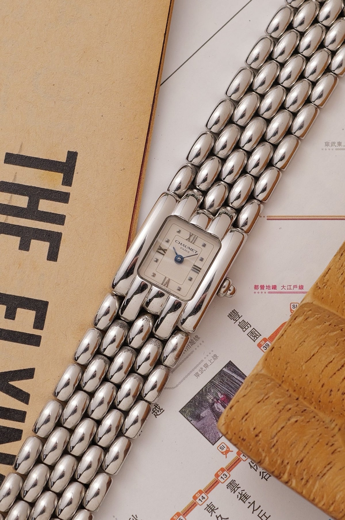 Chaumet Khesis Bracelet Circa. 2000s