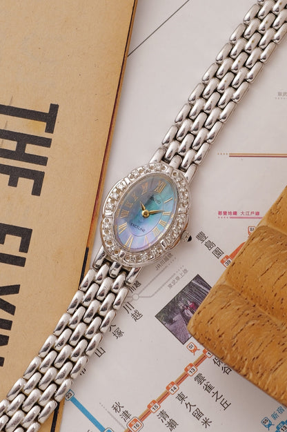 Seiko Exceline Diamond MOP . Circa. 1996