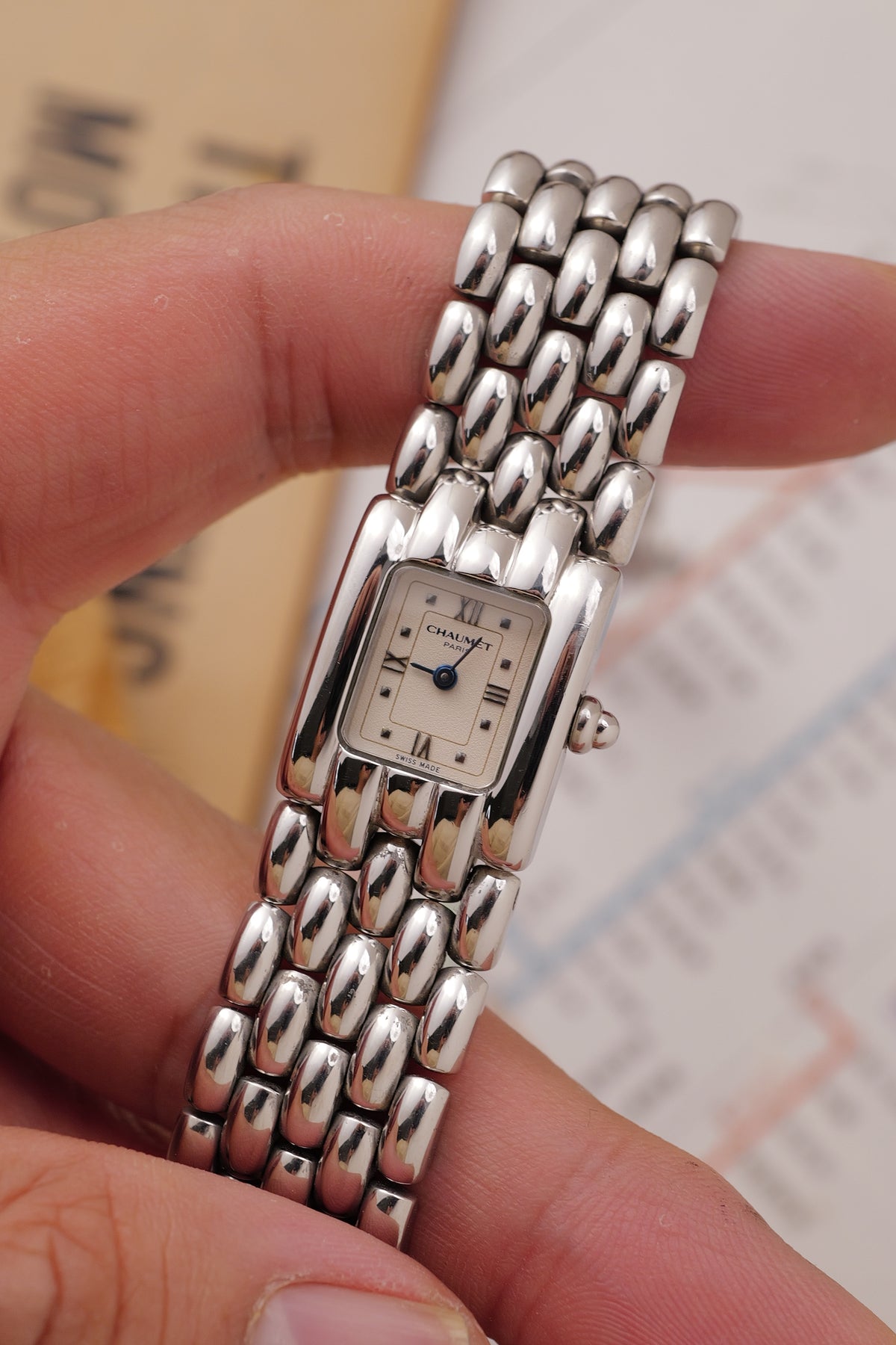 Chaumet Khesis Bracelet Circa. 2000s