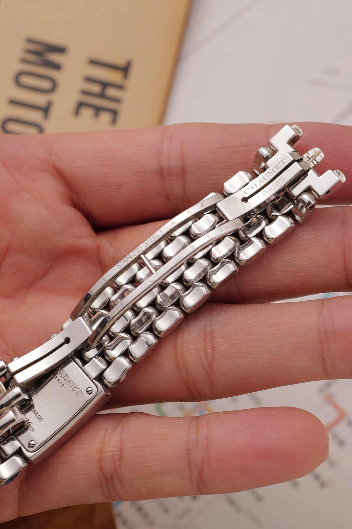 Chaumet Khesis Bracelet Circa. 2000s