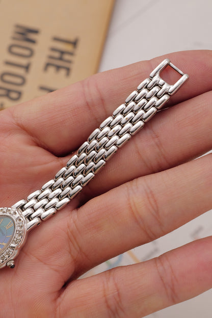 Seiko Exceline Diamond MOP . Circa. 1996