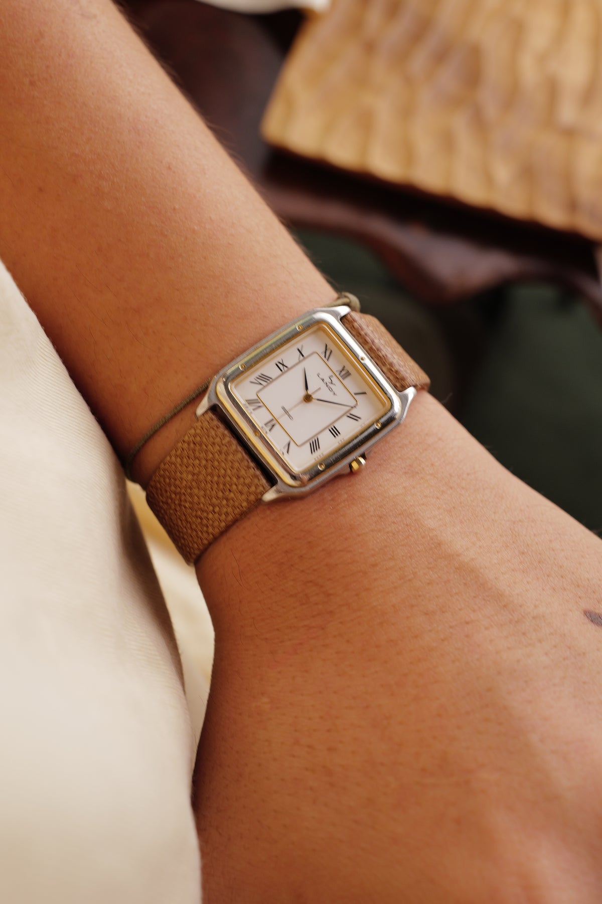 Seiko Landy 'santos" Circa.1997