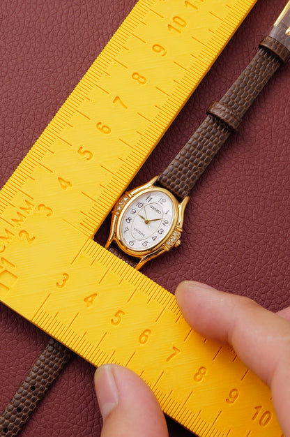 Seiko Exceline "Mother of Pearl" Circa. 1996