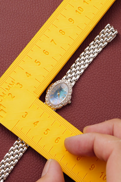 Seiko Exceline Diamond MOP . Circa. 1996