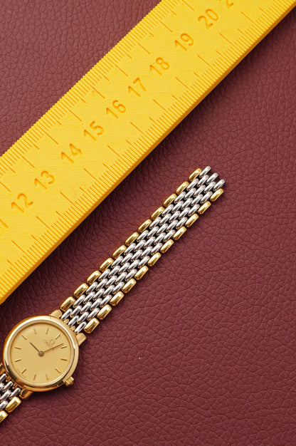 Omega De-ville "Classic 2-tone" Circa. 1990s
