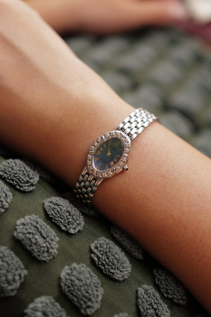 Seiko Exceline Diamond MOP . Circa. 1996