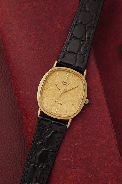 Seiko Dolce "Ellipse" Circa. 1981
