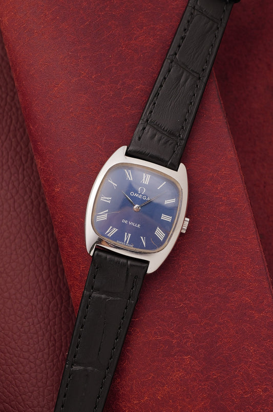 Omega De-ville "Tortue" Circa. 1970s