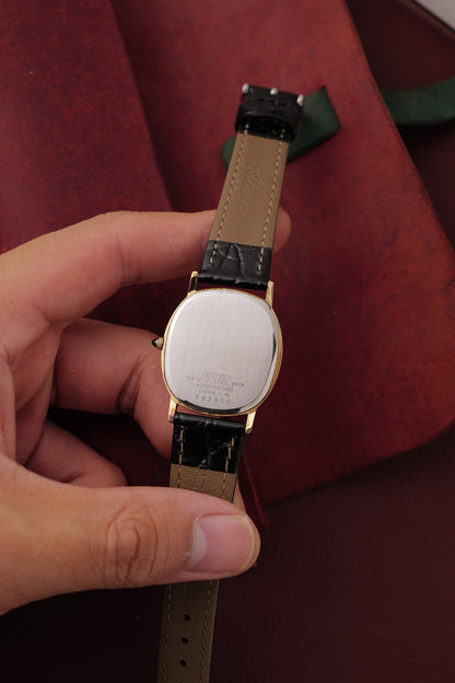 Seiko Dolce "Ellipse" Circa. 1981