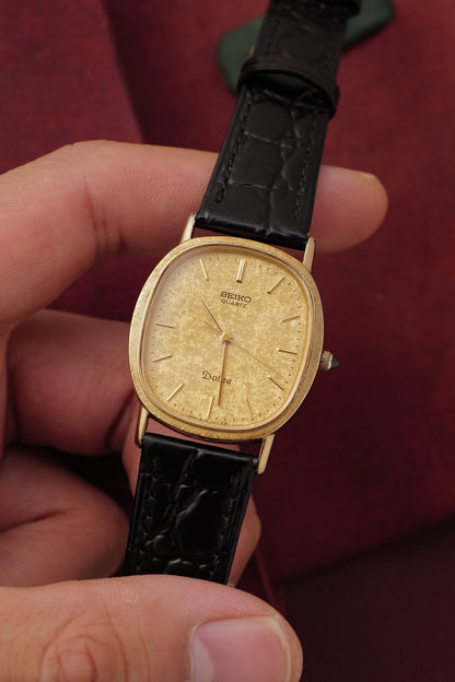Seiko Dolce "Ellipse" Circa. 1981