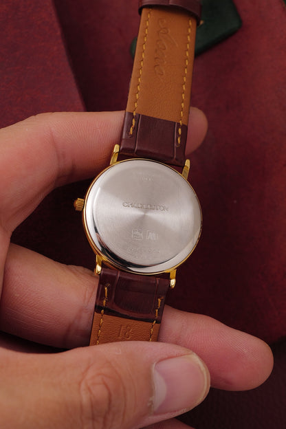 Longines "Charleston" Circa. 1980s
