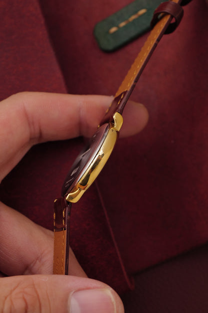Longines "Charleston" Circa. 1980s