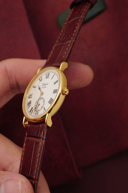 Longines "Charleston" Circa. 1980s
