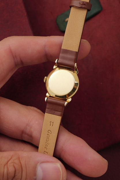 Omega Ladies "Cornes de Vache" Circa. 1960s
