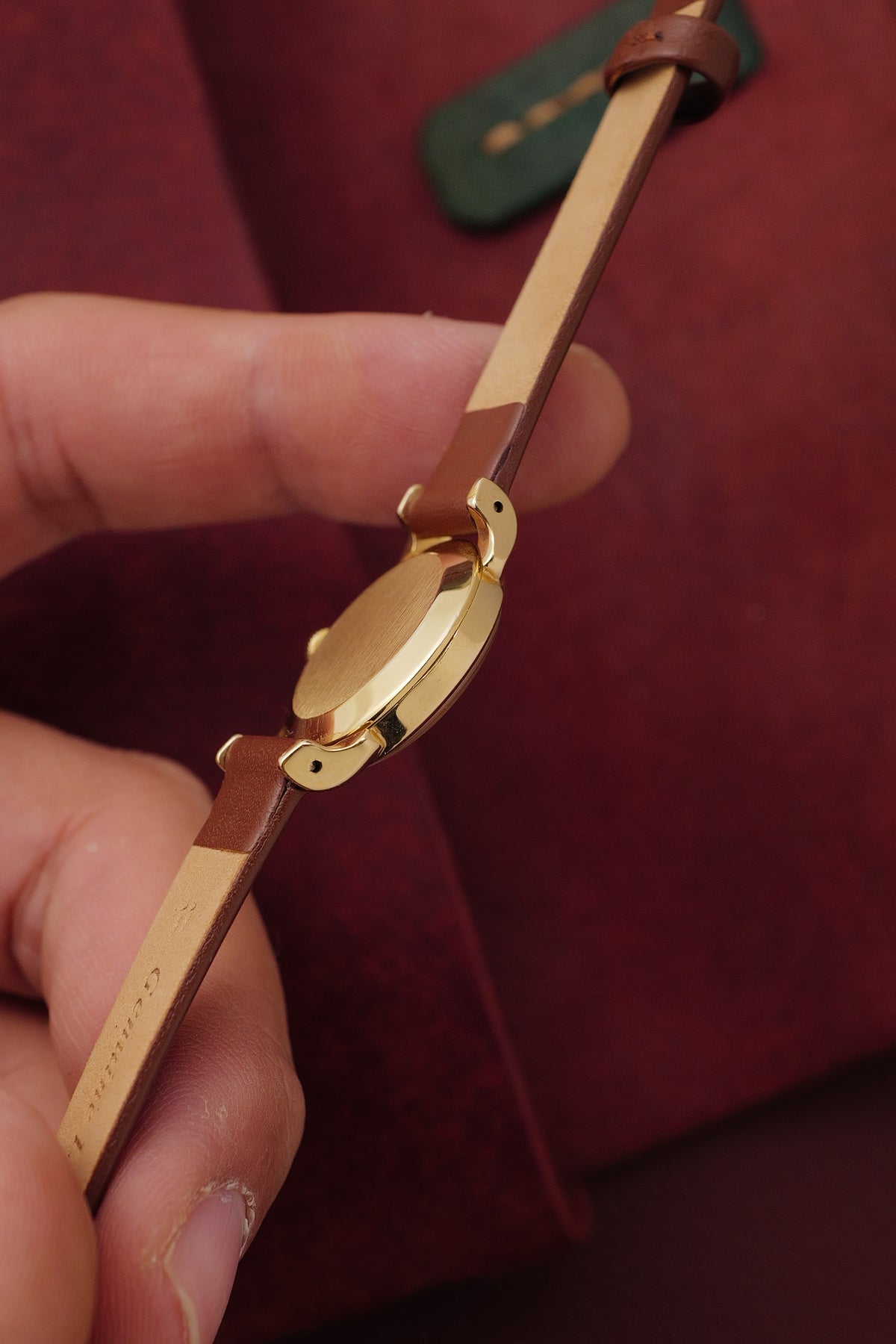 Omega Ladies "Cornes de Vache" Circa. 1960s