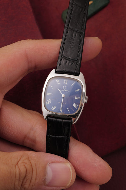 Omega De-ville "Tortue" Circa. 1970s