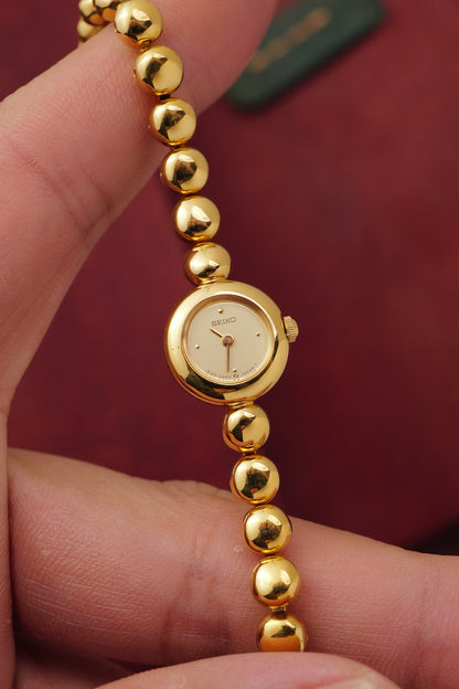 Seiko "Beaded" Circa. 1996