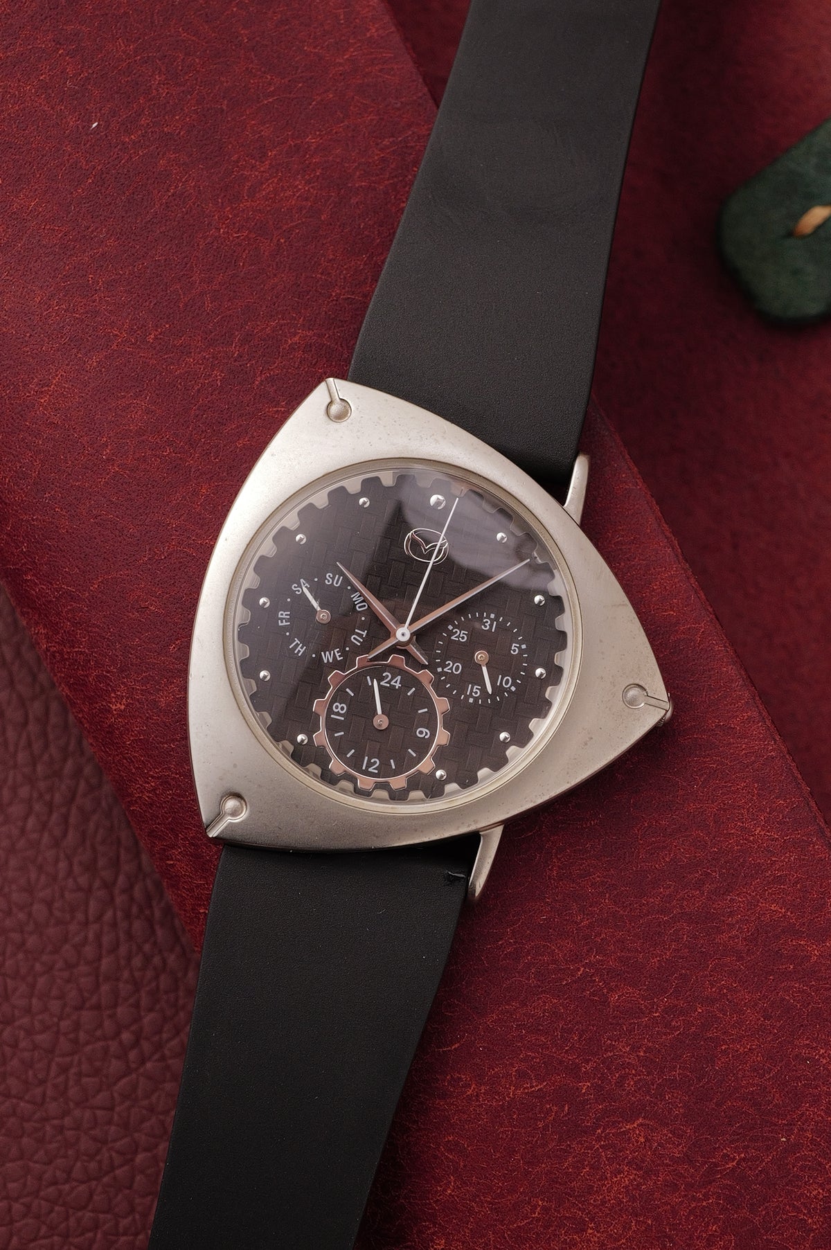 Seiko "Mazda Rotary" Circa. 2001