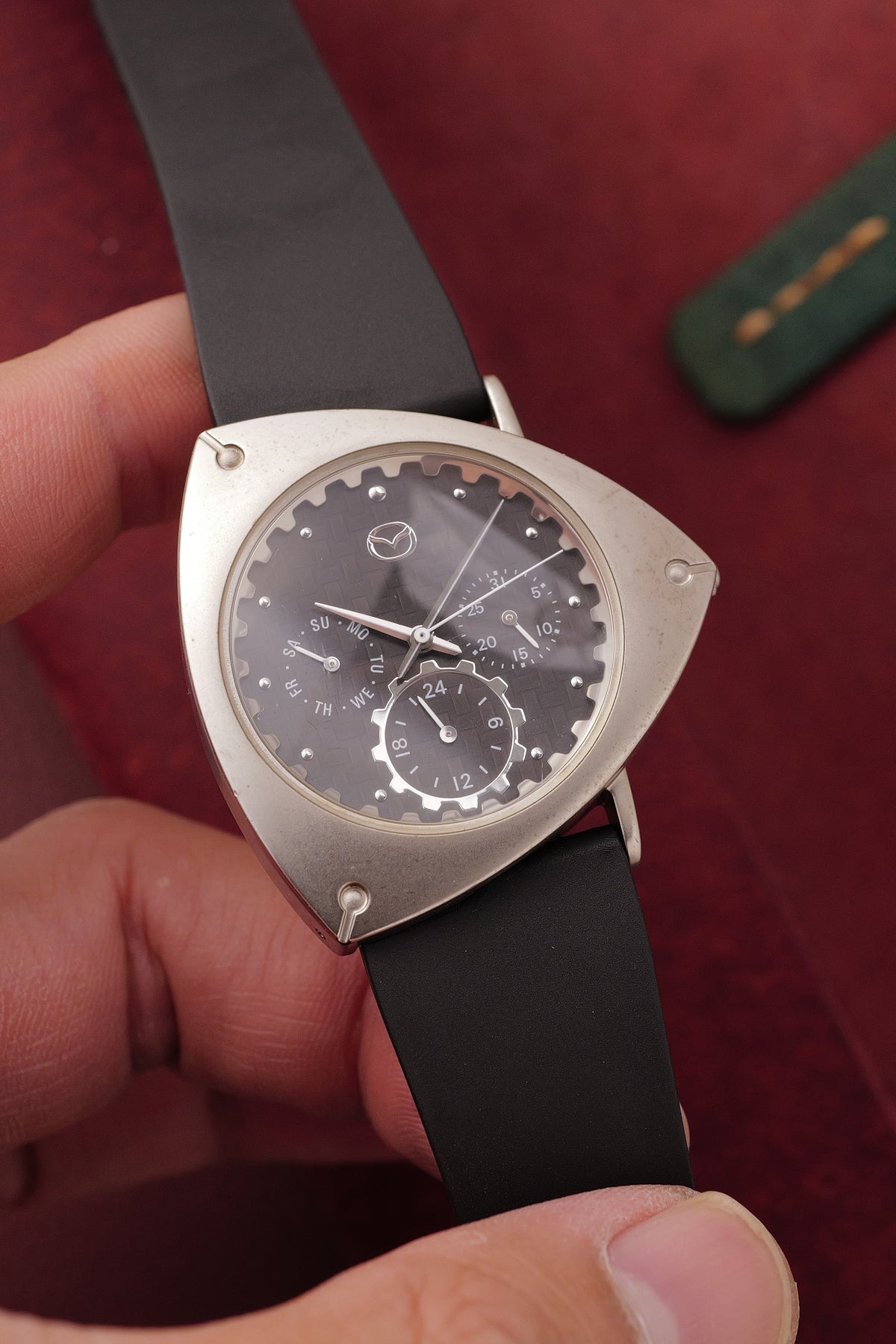 Seiko "Mazda Rotary" Circa. 2001