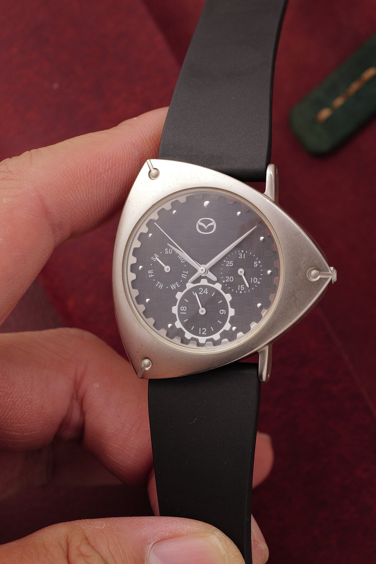 Seiko "Mazda Rotary" Circa. 2001