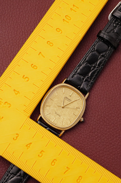 Seiko Dolce "Ellipse" Circa. 1981
