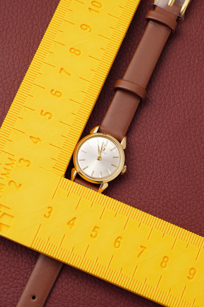 Omega Ladies "Cornes de Vache" Circa. 1960s