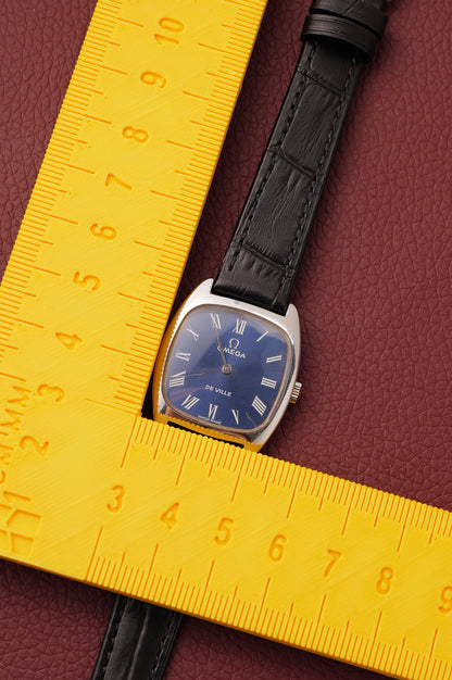Omega De-ville "Tortue" Circa. 1970s